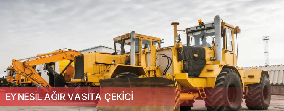 Eynesil İlçemi Ağır Vasıta Çekici