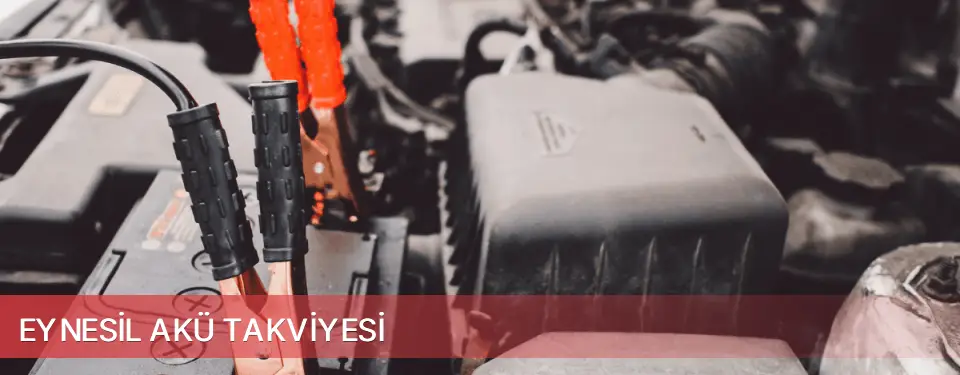 Eynesil İlçemi Akü Takviyesi