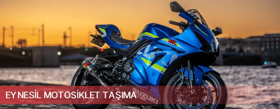 Eynesil İlçemi Motosiklet Taşıma