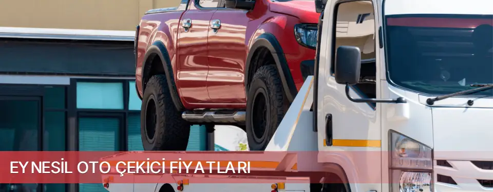Eynesil İlçemi Oto Çekici Fiyatları