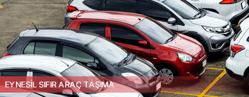 Eynesil İlçemi Sıfır Araç Taşıma